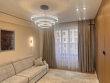 real sight: 1 комната, 42 м², Элитка, 7 этаж, Свежий ремонт — 2
