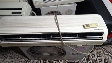Tikiş maşınları: Kondisioner Beko, İşlənmiş, 70-80 kv. m, Ödənişli quraşdırma