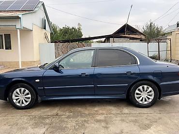 avalon 2017: Hyundai Sonata: 2008 г., 2 л, Механика, Бензин, Седан — 4