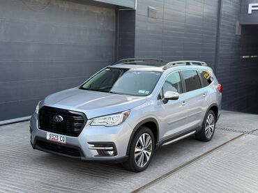 Subaru: Subaru Ascent: 2021 г., 2.4 л, Типтроник, Бензин, Внедорожник — 6
