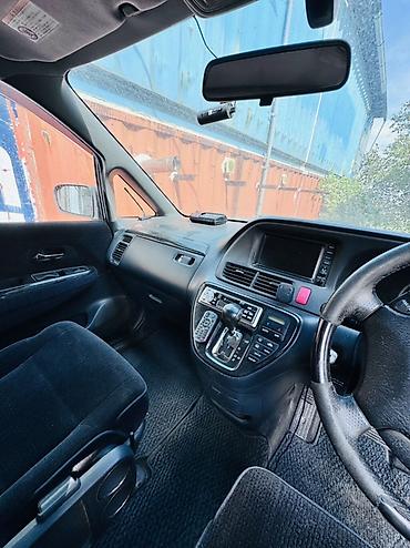 ноускат хонда одиссей: Honda Odyssey: 2003 г., Автомат, Минивэн — 3