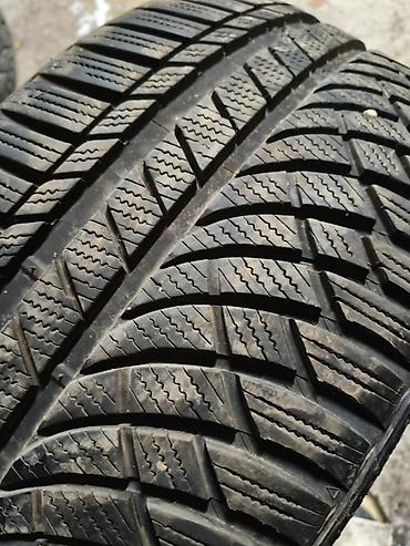 Транспорт: Шины 265 / 40 / R 20, Зима, Б/у, 1 шт, Легковые, Корея, Kumho — 1