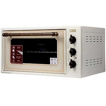 panel kamera: Silver SL-2060C Elektrik Soba – 50L, 1600W, qril funksiyalı, analoq — 1