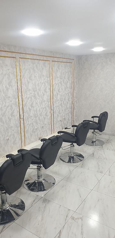 Kommersiya daşınmaz əmlakı: Ehmedlide, Tusi kucesinde salon icareyere verilir. Kreslolar alinib — 1