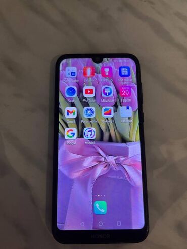 Honor: Honor 8S, 2 GB, rəng - Qara, İki sim kartlı lalafo.az -da Honor: Honor 8S, 2 GB, rəng - Qara, İki sim kartlı