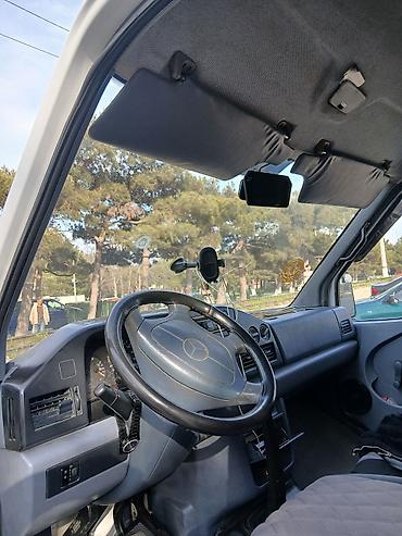 sprinter turbo az: Mercedes-Benz Sprinter yük mikroavtobusu - Korpus: Ağ rəng, hündür — 8