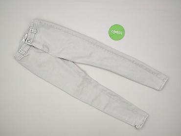 pull and bear szorty: Bershka, Jeansy damskie, rozmiar 2XS — 2