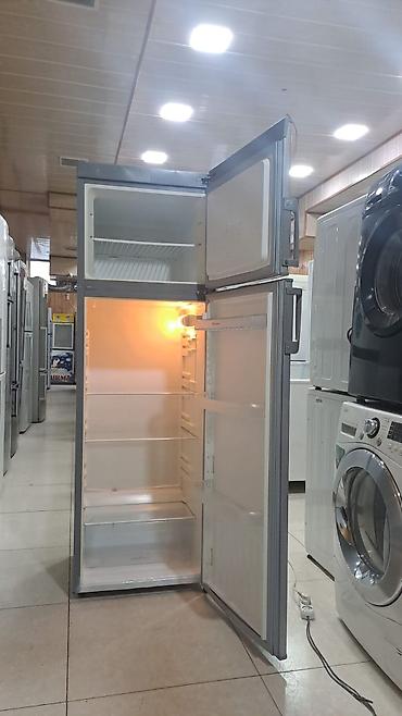 dondurucu satilir: İki qapılı Soyuducu – üstdə dondurucu - Brend: Swissel (korpus — 1