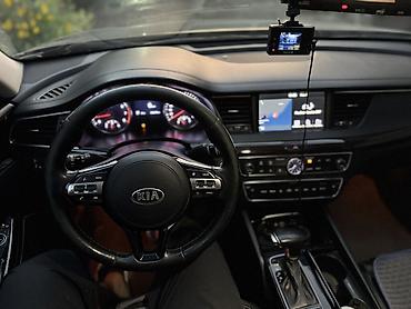 киа 7: Kia K7: 2017 г., 3 л, Автомат, Газ, Седан — 5