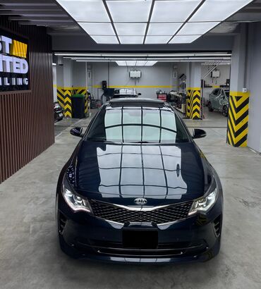Kia: Kia K5: 2017 г., 2 л, Автомат, Бензин, Седан