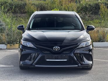задняя камера для автомобиля: Toyota Camry: 2018 г., 2.5 л, Автомат, Бензин, Седан