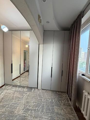 Продажа квартир: 1 комната, 45 м², 106 серия, 6 этаж, Евроремонт — 5
