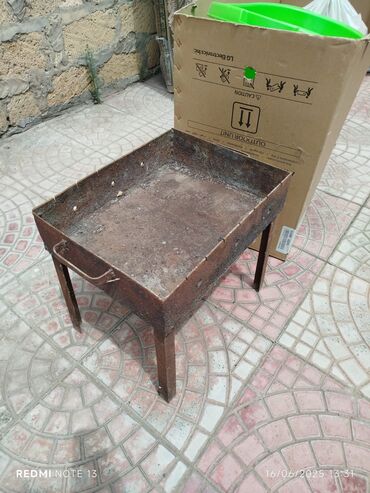 Kabab manqali istəyənlə razılaşa bilərik