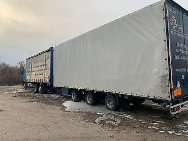 tir: Грузовик, Б/у — 4