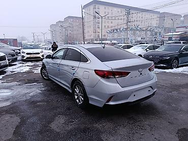 Hyundai: Hyundai Sonata: 2019 г., 2 л, Автомат, Газ, Седан at lalafo.kg — 4 Hyundai: Hyundai Sonata: 2019 г., 2 л, Автомат, Газ, Седан — 4