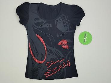 tupac pull and bear: T-shirt damski, rozmiar S — 2