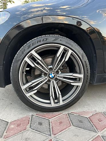 e34 4 4: BMW X5: 2008 г., 3 л, Автомат, Бензин, Кроссовер — 9