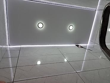 Натяжной потолок: Натяжной потолок Матовое, 3D потолки, Глянцевое Гарантия, Бесплатная консультация, Бесплатный замер — 3