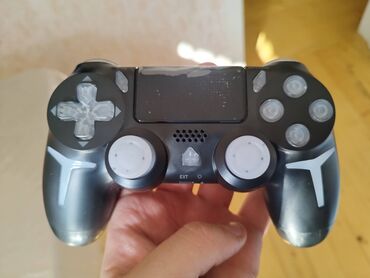 irşad iphone x: Yeni və işıqlı PS4 pultu. İstifadə olunmayıb. Çatdırılma var