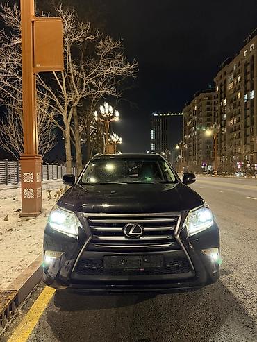 Lexus: Lexus GX: 2015 г., 4.6 л, Автомат, Бензин, Внедорожник — 3