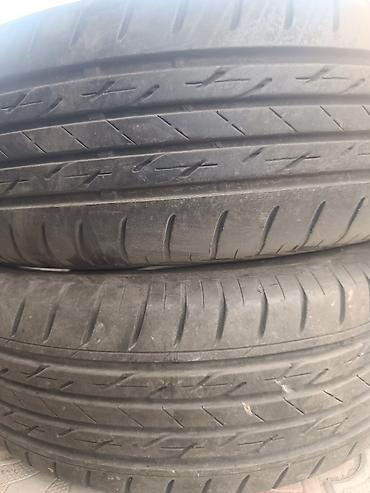 пакрышки 15: Летние шины Bridgestone, - Размер: 195/65 R15 91S - Бескамерные — 1