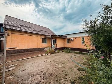 ihlas южный: Дом в районе Васильева / Исанова. $167 000 ≈ 14 612 500 сом 136 м² — 2