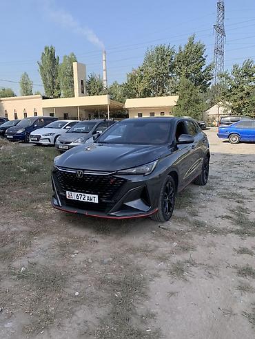 машина changan: Changan : 2025 г., 1.5 л, Робот, Бензин, Кроссовер — 4