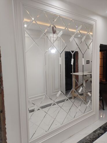 Güzgülər: Güzgü Divar üçün, Dekorativ — 16