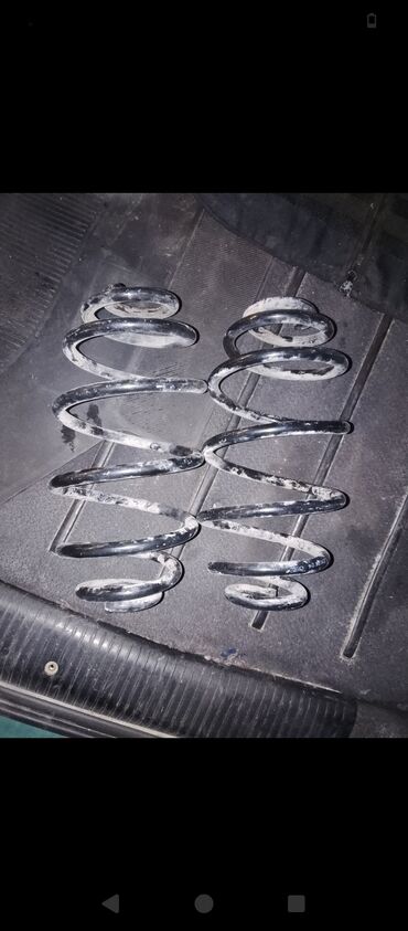 ремонт стартеров и генераторов: Məhsul: Chevrolet-Cruz Avtomobil sport asqı yayları (2 ədəd – arxa