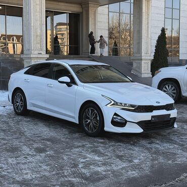 Kia: Kia K5: 2019 г., 2 л, Автомат, Газ, Седан