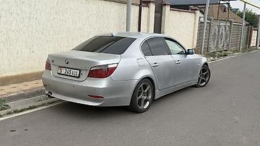 бмв 528i: BMW 5 series: 2005 г., 3 л, Автомат, Бензин, Седан — 4