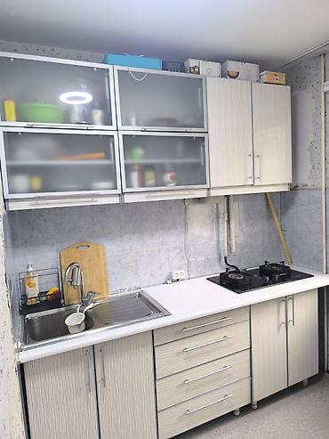 silver kitchen: Кухонный гарнитур с мойкой и варочной поверхностью размер кв 104серии — 4