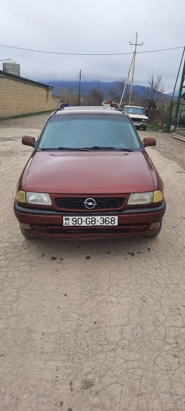 Avtomobil satışı: Opel Astra: 1.6 l | 1997 il | 350000 km Universal