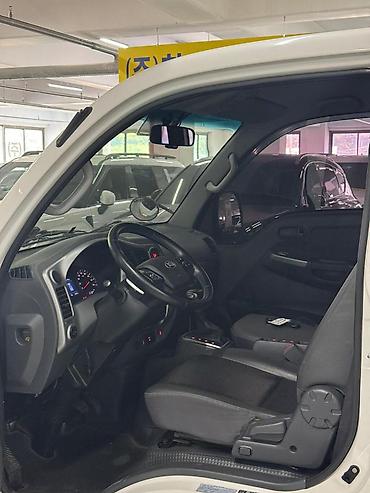 гелик электро: Hyundai Porter: 2021 г., Автомат, Электромобиль — 10