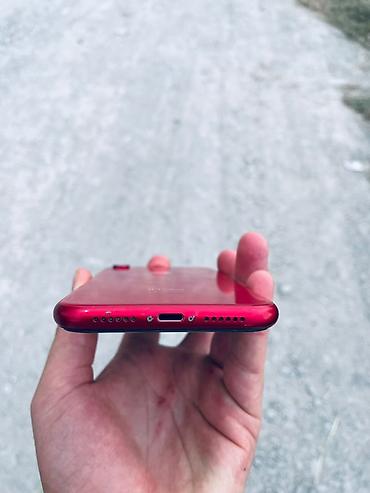 бу чехлы: IPhone Xr, Б/у, 128 ГБ, Красный, Кабель, 100 % — 4