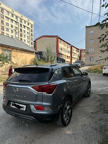Ssangyong: Ssangyong Korando: 2020 г., 1.5 л, Автомат, Бензин, Кроссовер — 3