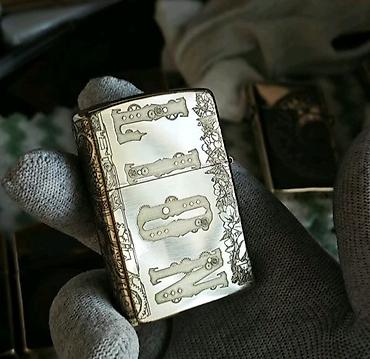 Аксессуары: Зажигалка, Бензиновая, Новый — 5
