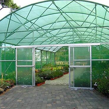 Другие строительные материалы: Сетка защитная. Сетка для затенения. Солнцезащитная сетка. Защита от — 6