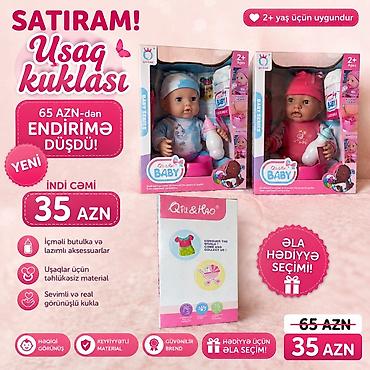 thomas oyuncaq paravoz dəsti: Baby Series – Uşaq kuklası (2+ yaş) - Real görünümlü, sevimli bebek — 1