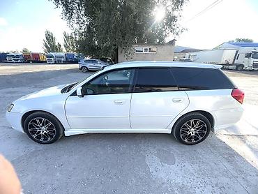 катализатр: Subaru Legacy: 2003 г., 2 л, Автомат, Бензин, Универсал — 6