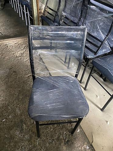 Офисные стулья: Продаю новые железные стуля. Оптом и в розницу. Жаны темир стулдар — 8