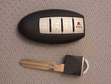 Şin və təkərlər: ORİGİNAL açar Nissan Altima INFINITI EX35, FX35, G37, G25 üçün-