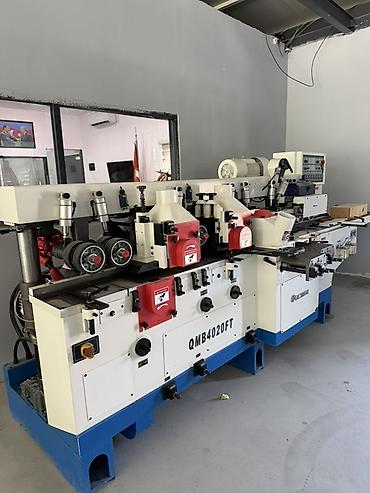 QMB4020FT çoxbaşlı ağac emalı frez/formatlama xətti Məhsulun təsviri at lalafo.az — 2 QMB4020FT çoxbaşlı ağac emalı frez/formatlama xətti Məhsulun təsviri — 2