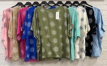 8xl: 04. Tunike za punije
2XL 3XL 
2.100 dinara A — 1