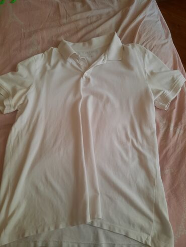 köýnek fason: Рубашка L (EU 40), цвет - Белый