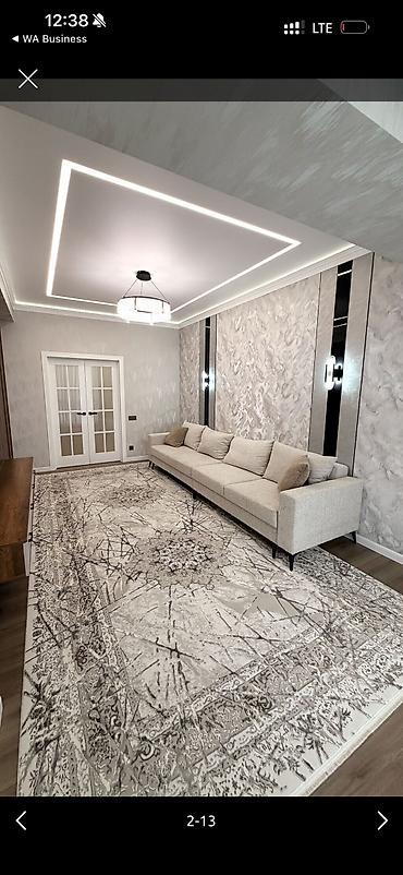 Продажа квартир: 2 комнаты, 82 м², Политех 12 этаж — 2