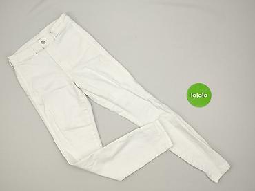 hand work denim: H&M, Jeansy damskie, rozmiar XS — 2