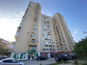 sut satisi: 2 otaqlı, Yeni tikili, 64 kv. m — 1
