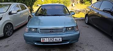 corolla 2004: Toyota Tercel: 1994 г., 1.5 л, Механика, Бензин, Купе — 1