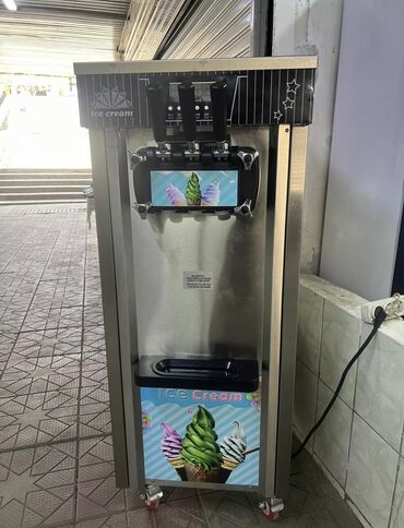 автомат для мороженое: Cтанок для производства мороженого, Б/у, В наличии